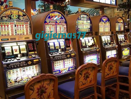 gigiemas77 Slot Rooms Built for Your Lobby